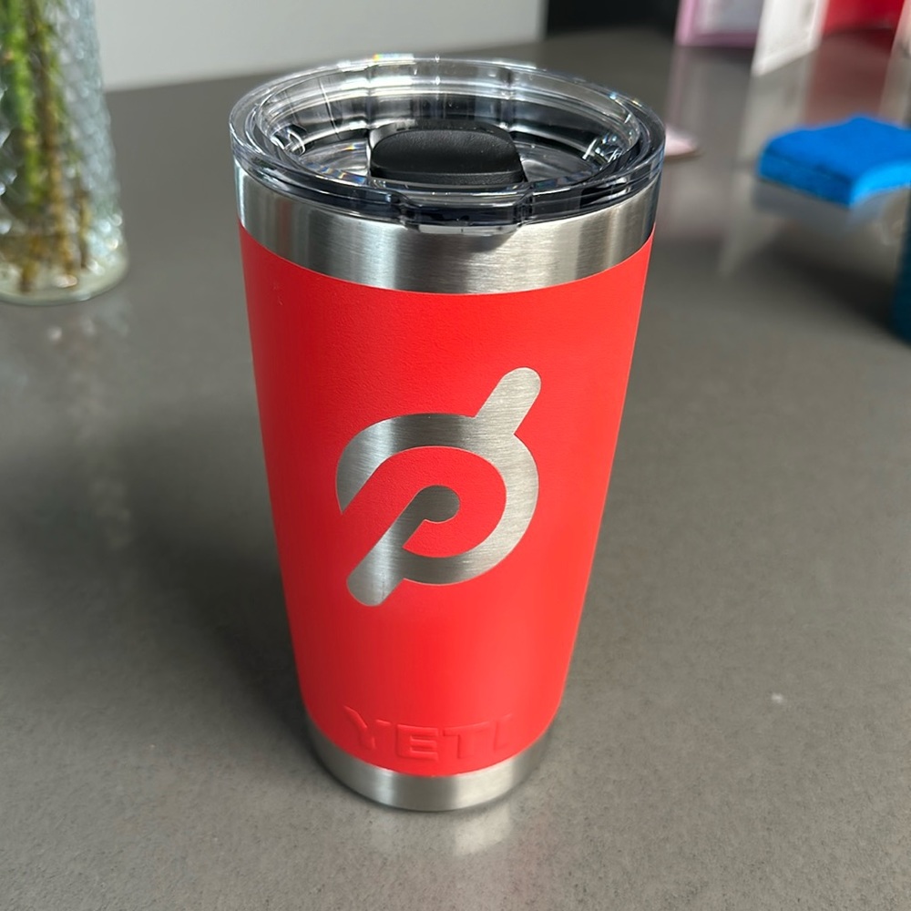 Peloton Yeti 18oz